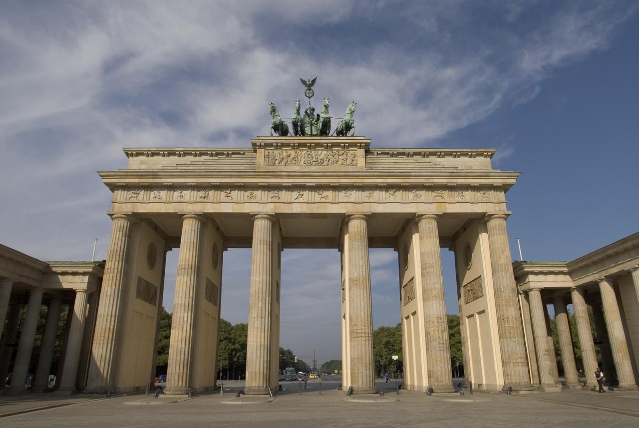 Hapimag Berlin Gendarmenmarkt Zewnętrze zdjęcie