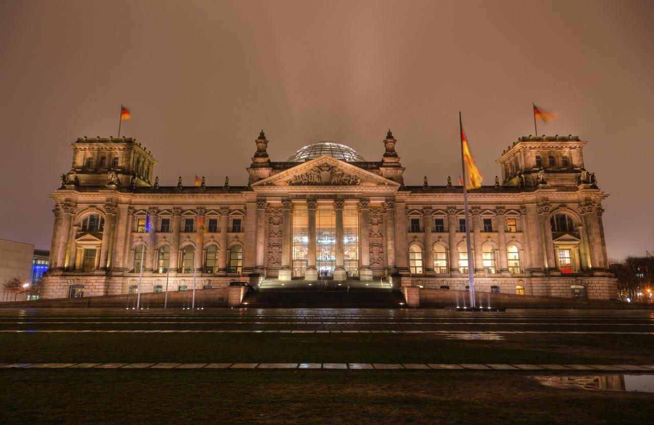 Hapimag Berlin Gendarmenmarkt Zewnętrze zdjęcie